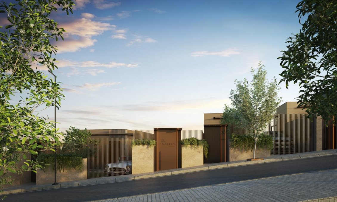 New Build - Townhouse -
Marbella - Elviria