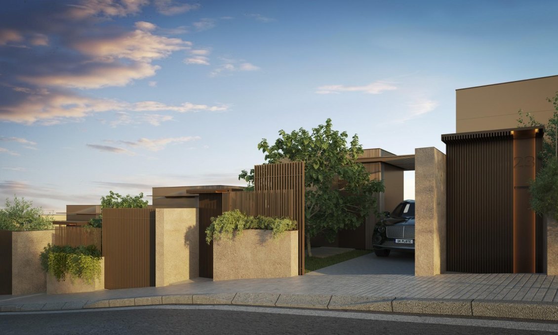 New Build - Townhouse -
Marbella - Elviria