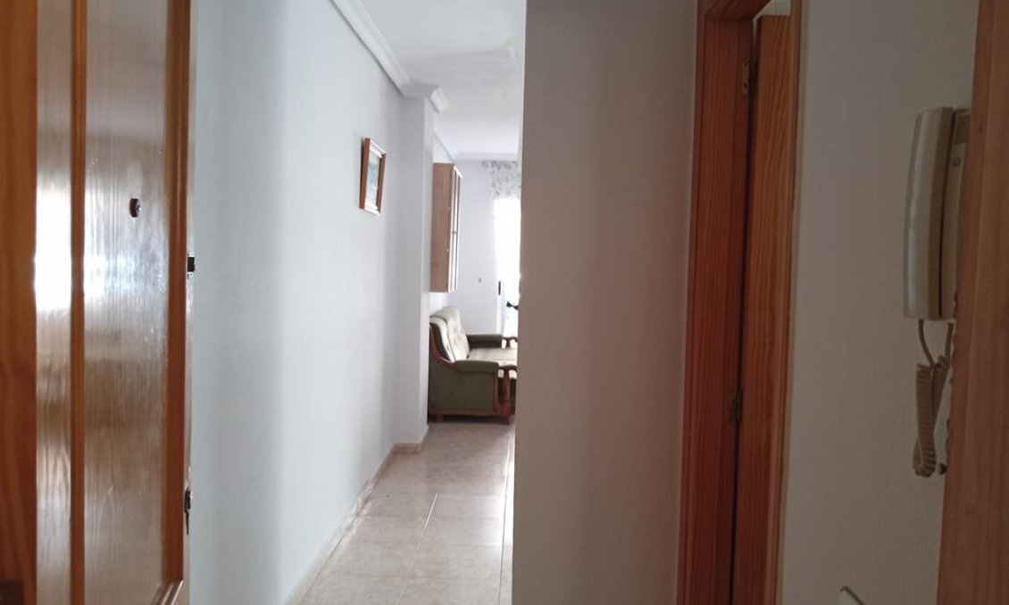 Resale - Apartment -
Torrevieja - El Molino
