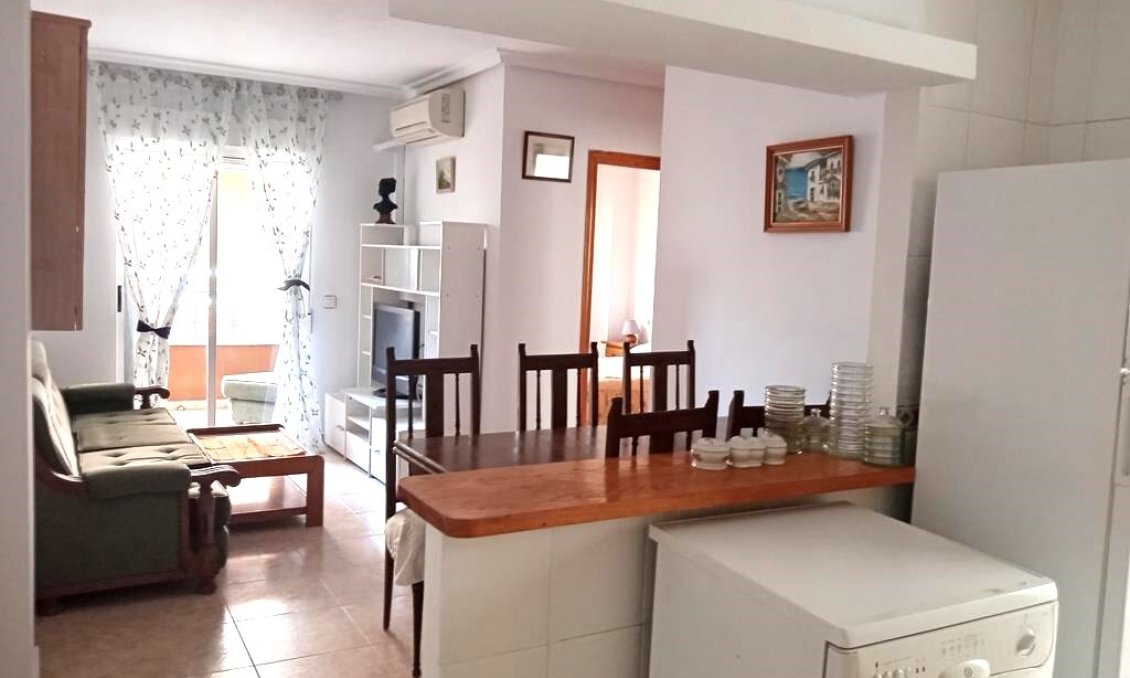 Resale - Apartment -
Torrevieja - El Molino
