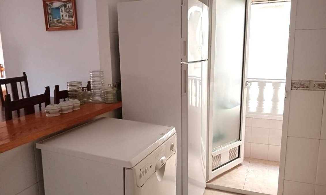 Resale - Apartment -
Torrevieja - El Molino
