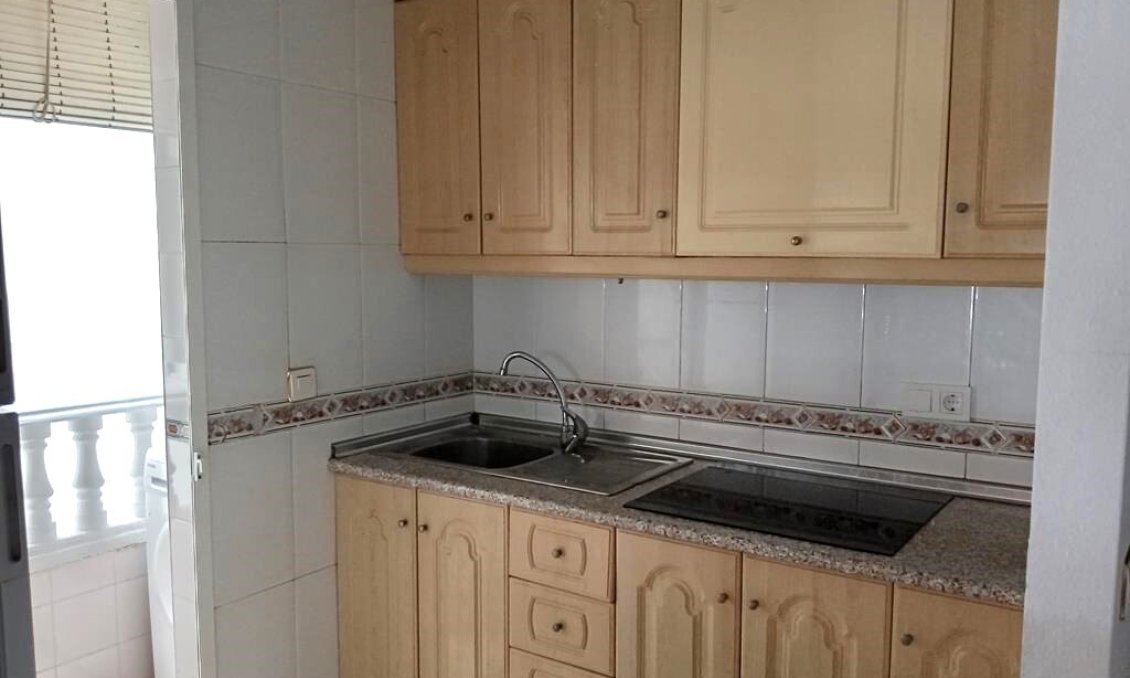 Resale - Apartment -
Torrevieja - El Molino