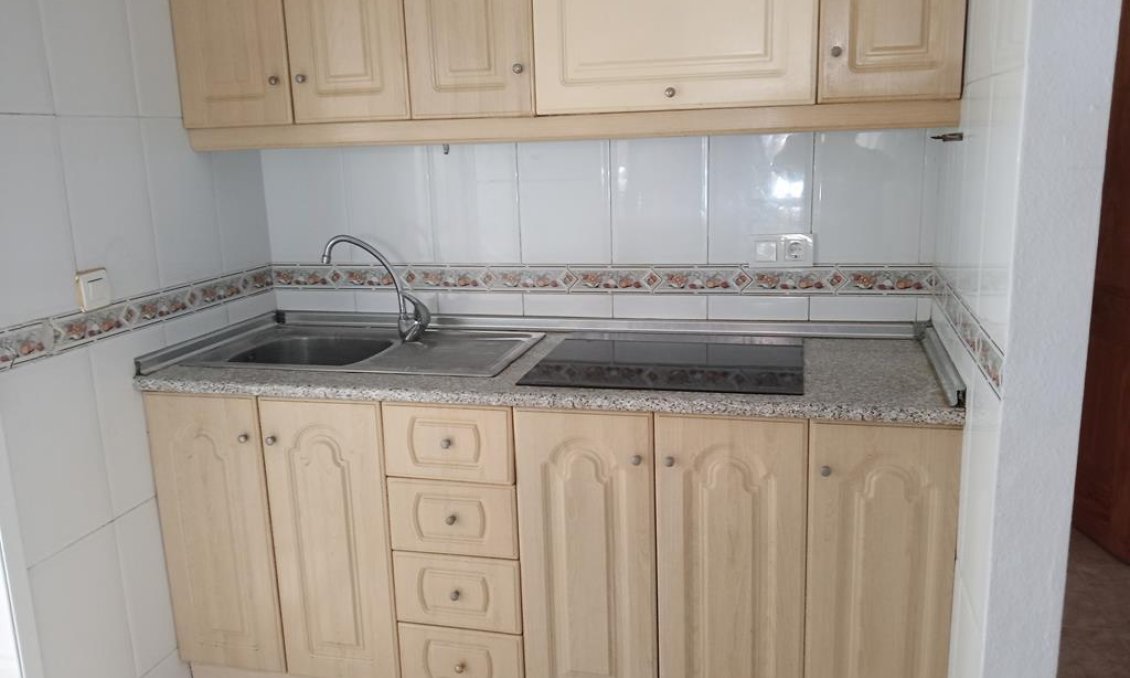 Resale - Apartment -
Torrevieja - El Molino