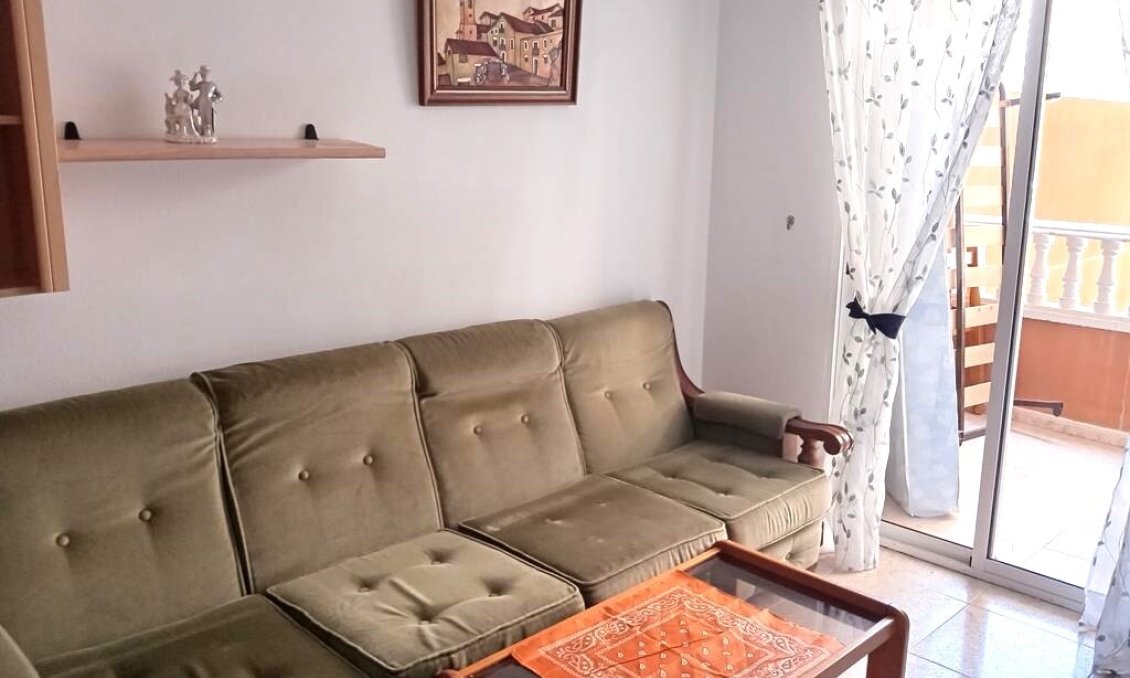 Resale - Apartment -
Torrevieja - El Molino