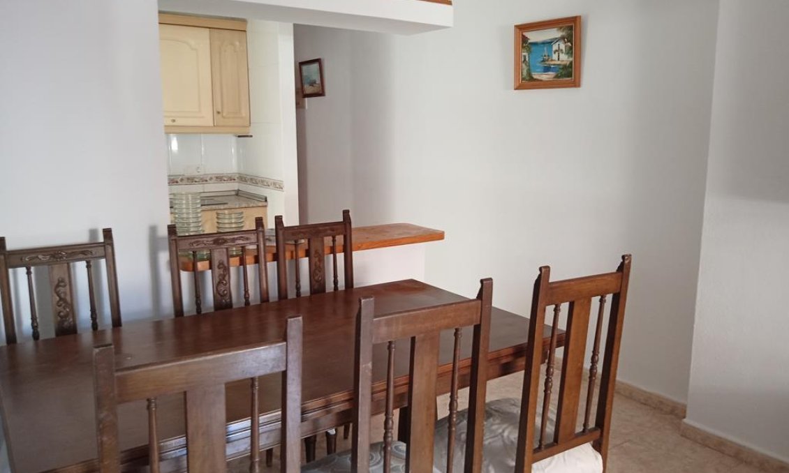 Resale - Apartment -
Torrevieja - El Molino