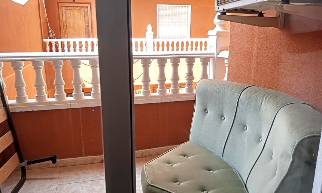 Resale - Apartment -
Torrevieja - El Molino