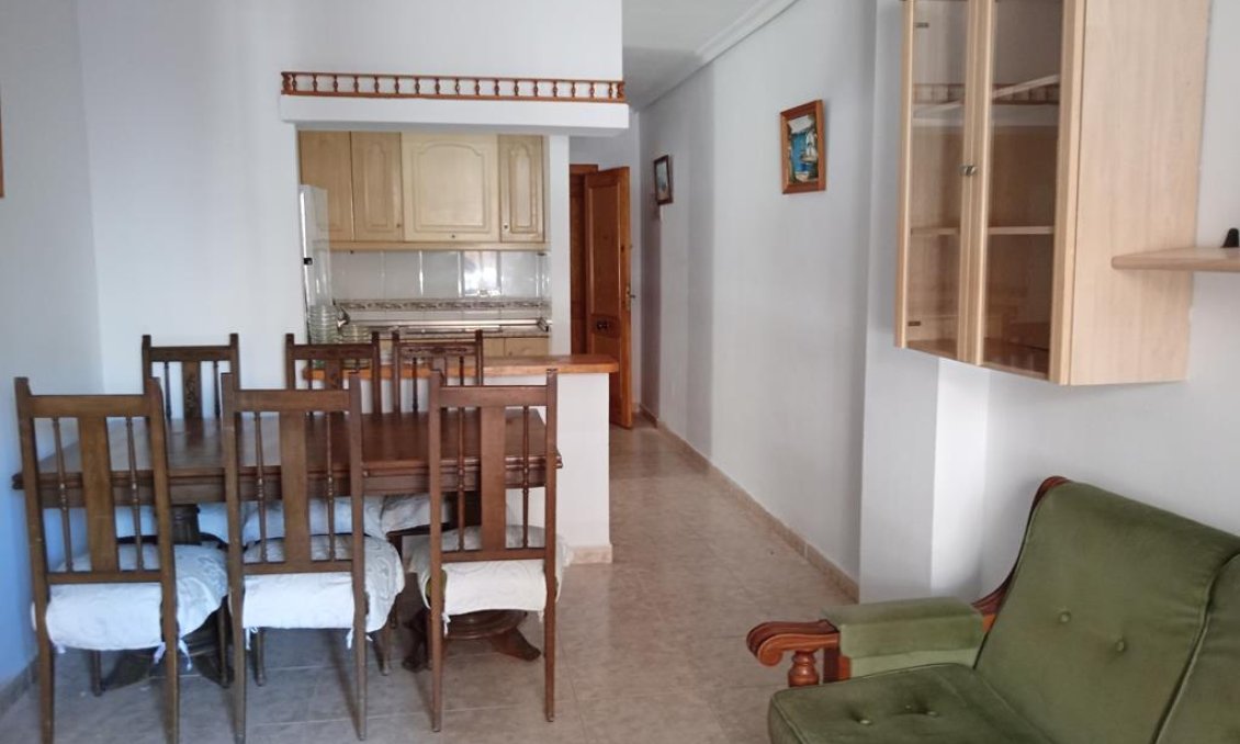 Resale - Apartment -
Torrevieja - El Molino