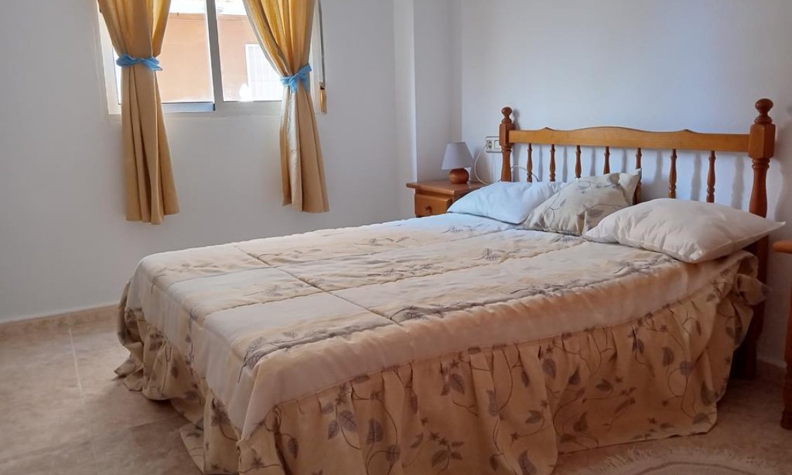 Resale - Apartment -
Torrevieja - El Molino