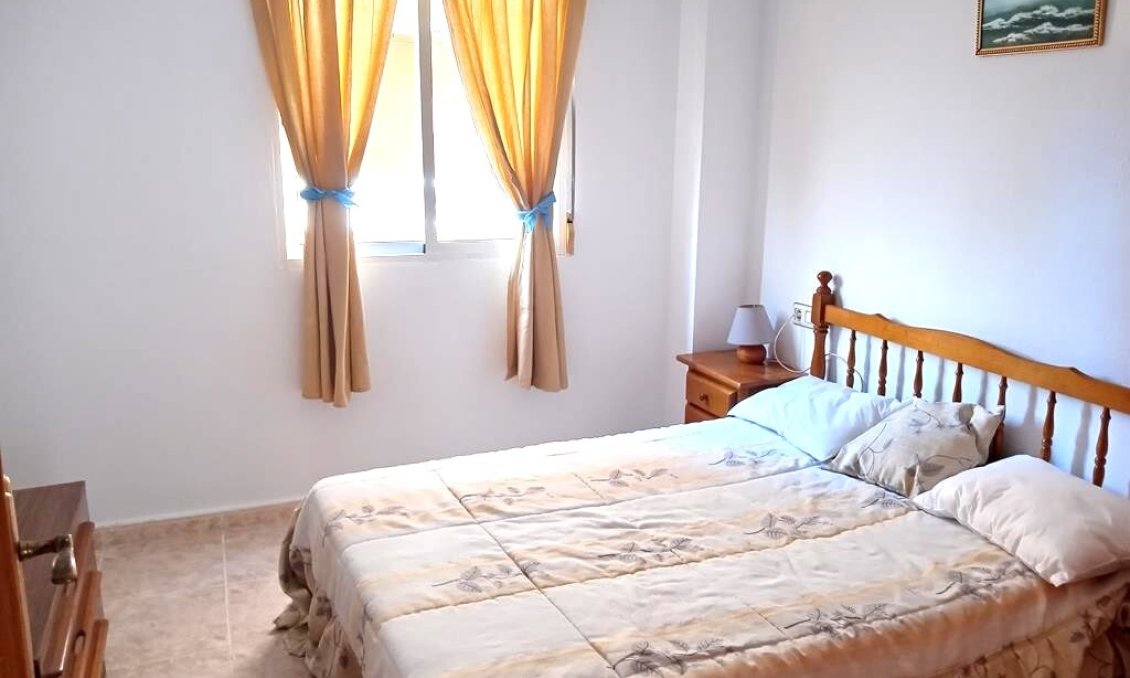 Resale - Apartment -
Torrevieja - El Molino