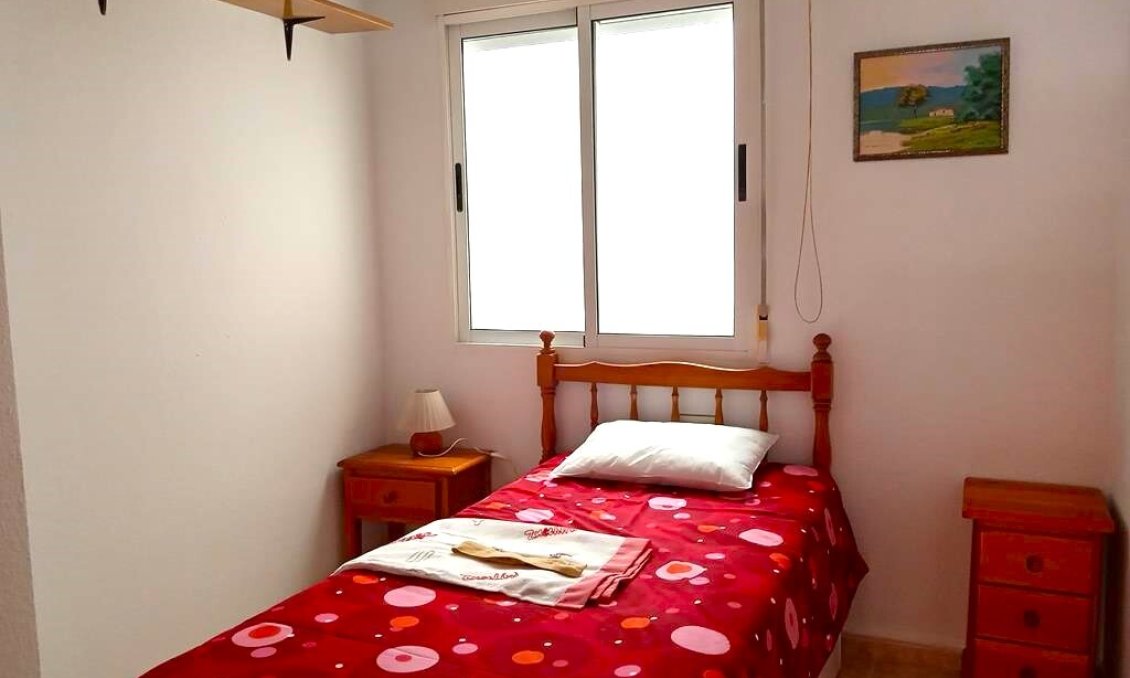 Resale - Apartment -
Torrevieja - El Molino