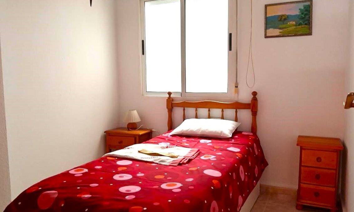 Resale - Apartment -
Torrevieja - El Molino