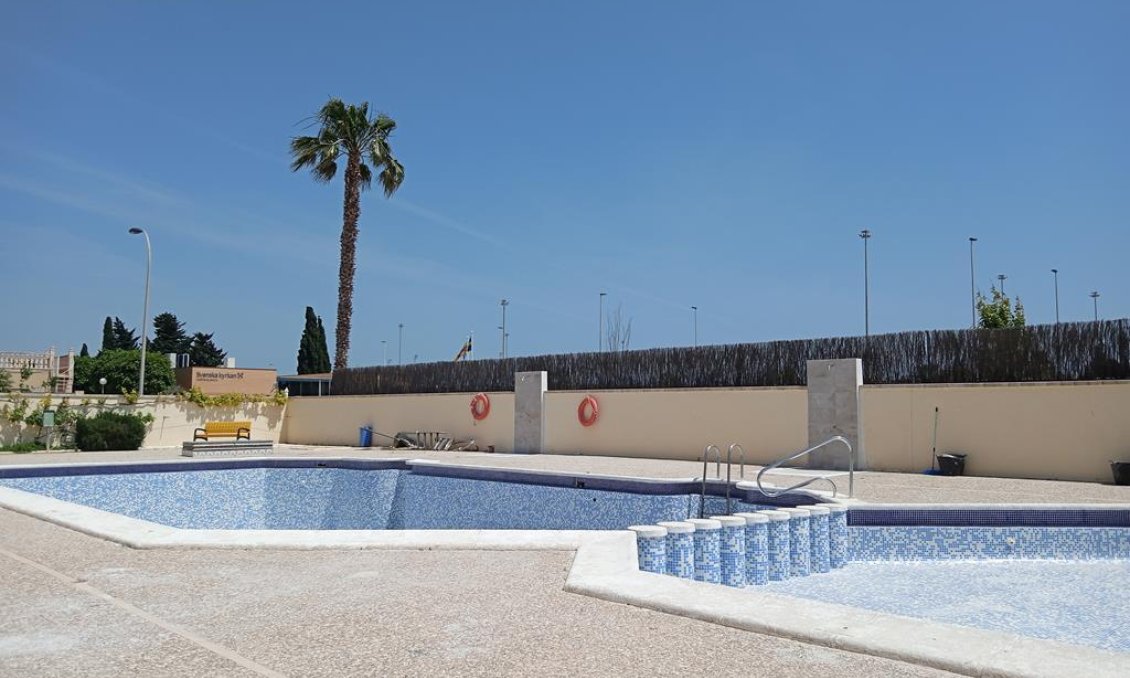 Resale - Duplex -
Torrevieja - Carrefour