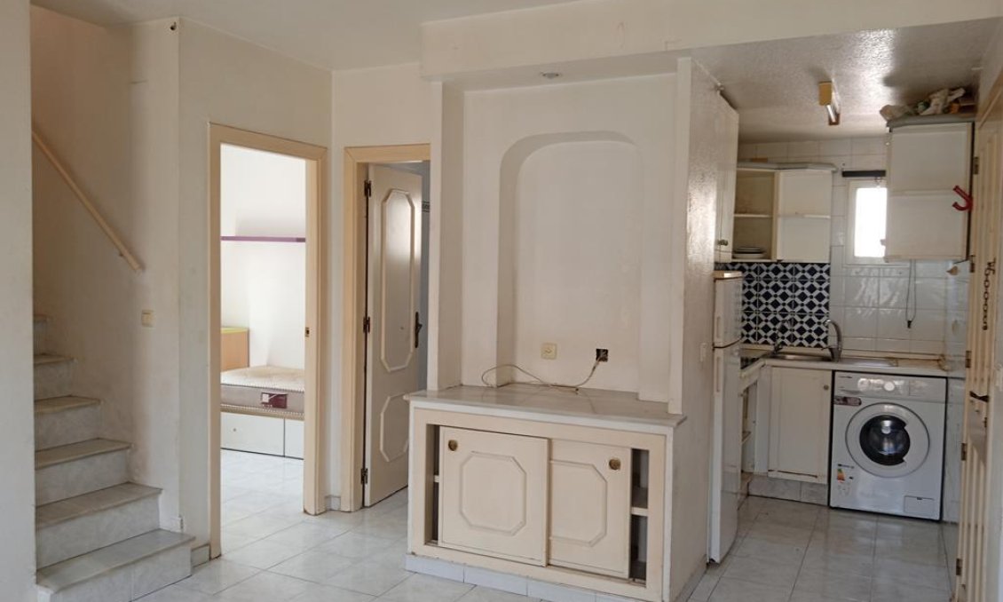 Resale - Duplex -
Torrevieja - Carrefour