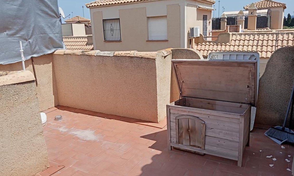 Resale - Duplex -
Torrevieja - Carrefour
