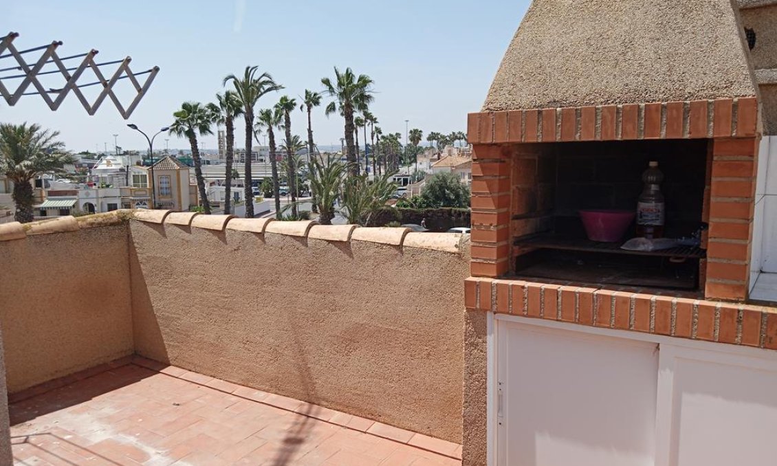 Resale - Duplex -
Torrevieja - Carrefour