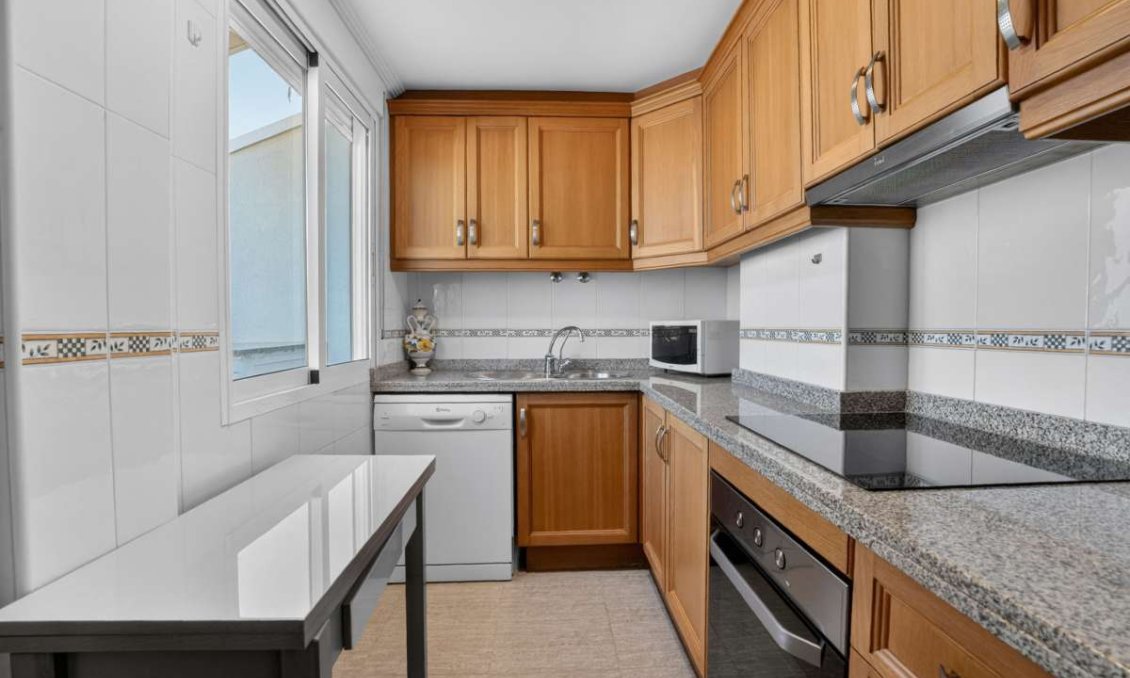 Resale - Apartment -
Torrevieja - Costa Blanca