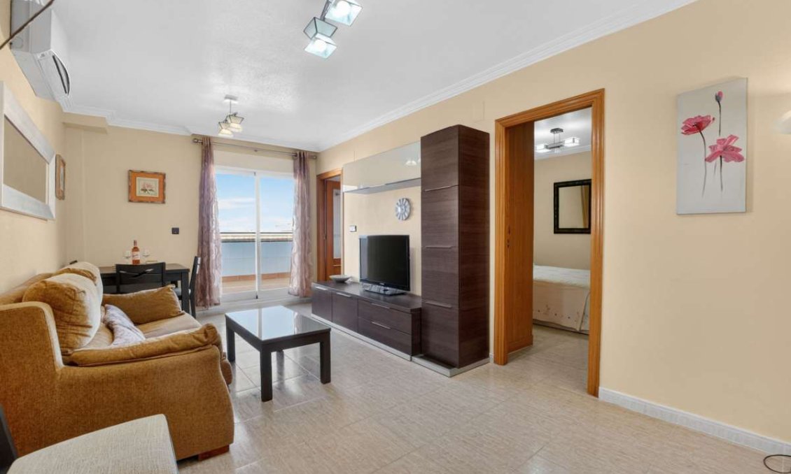 Resale - Apartment -
Torrevieja - Costa Blanca