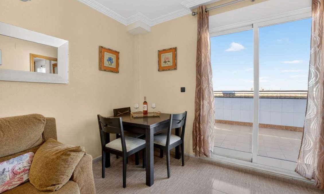 Resale - Apartment -
Torrevieja - Costa Blanca