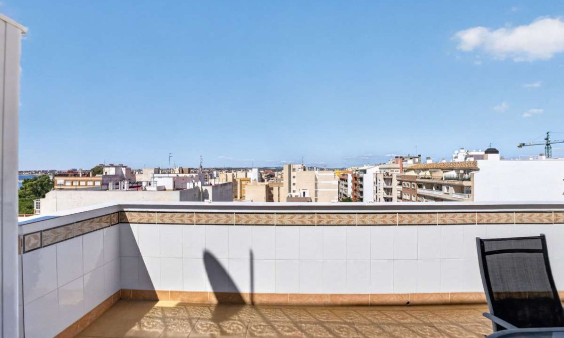 Resale - Apartment -
Torrevieja - Costa Blanca