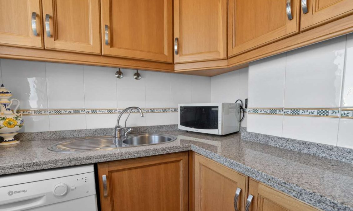 Resale - Apartment -
Torrevieja - Costa Blanca