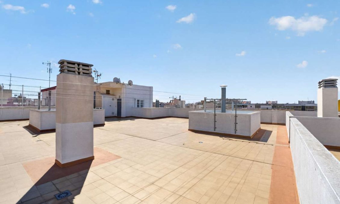 Resale - Apartment -
Torrevieja - Costa Blanca