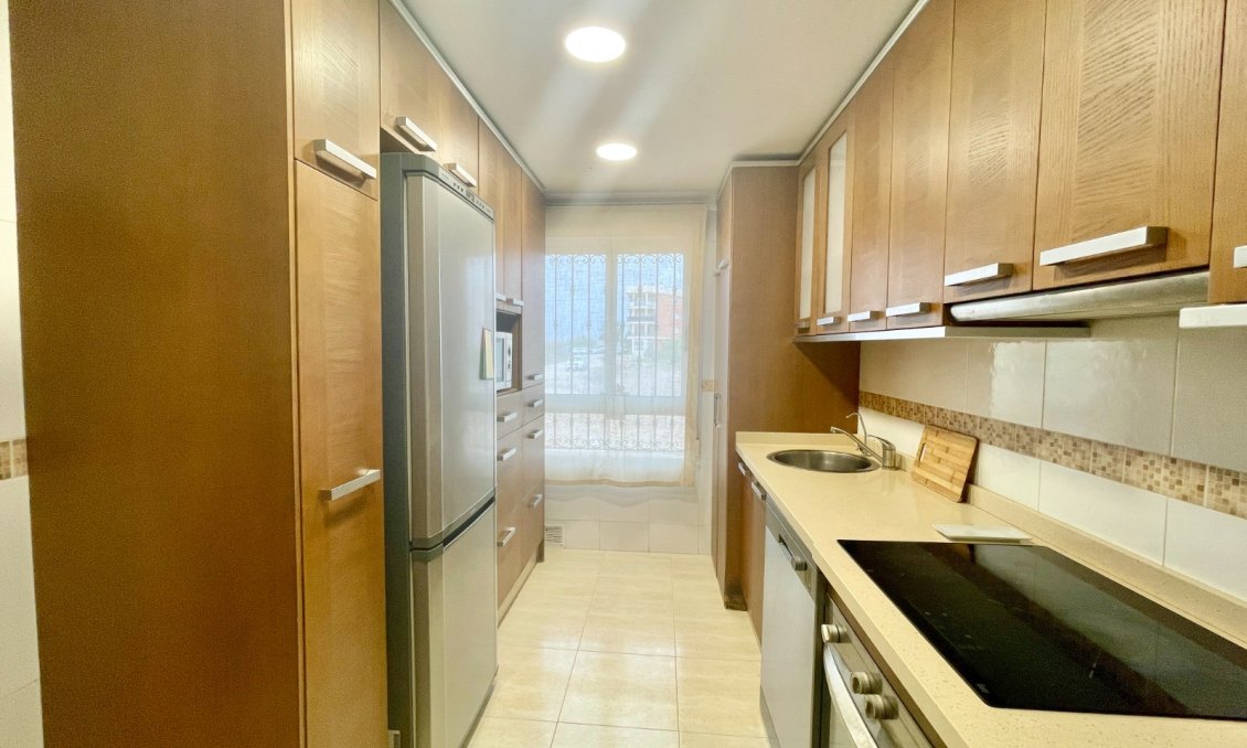Resale - Apartment -
Almoradí - Inland