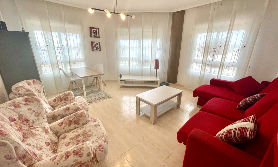 Resale - Apartment -
Almoradí - Inland
