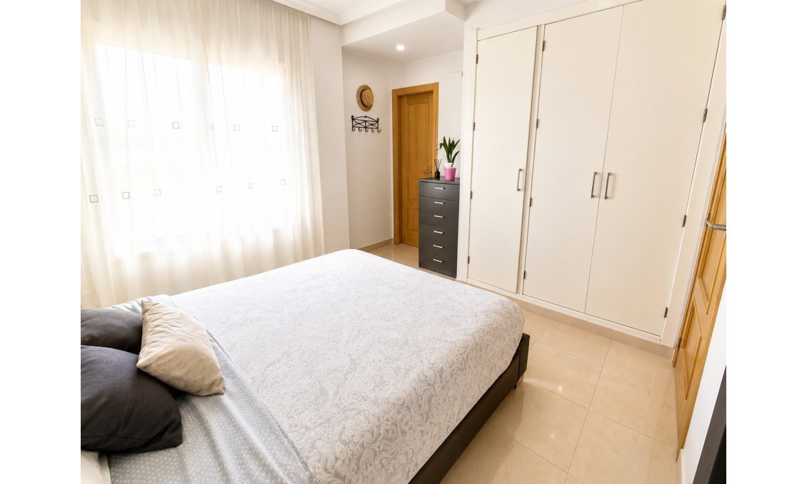 Resale - Apartment -
Almoradí - Inland