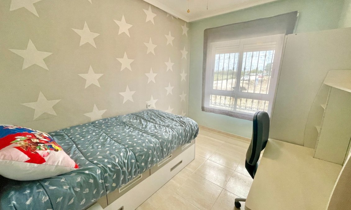 Resale - Apartment -
Almoradí - Inland