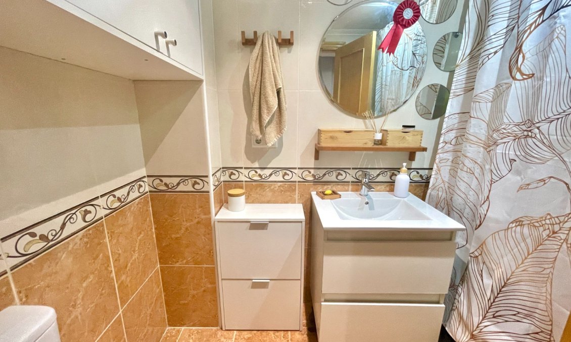 Resale - Apartment -
Almoradí - Inland