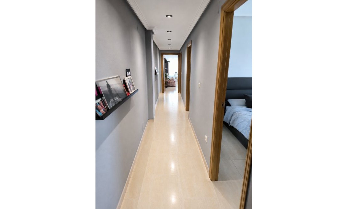 Resale - Apartment -
Almoradí - Inland