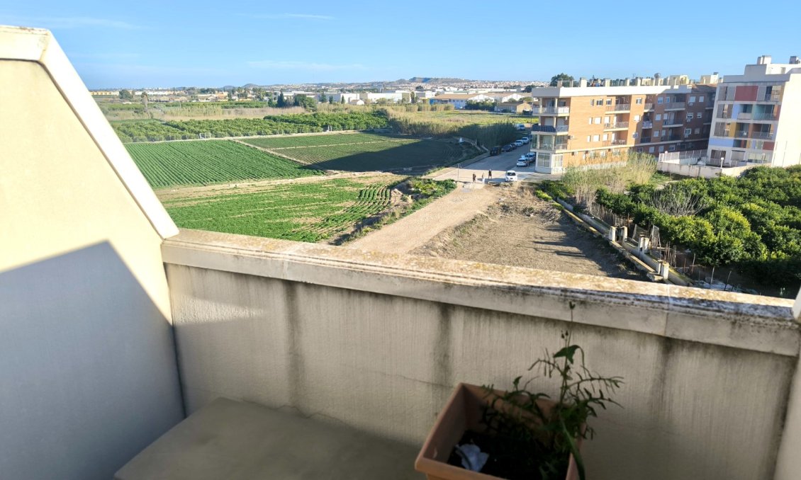 Resale - Apartment -
Almoradí - Inland