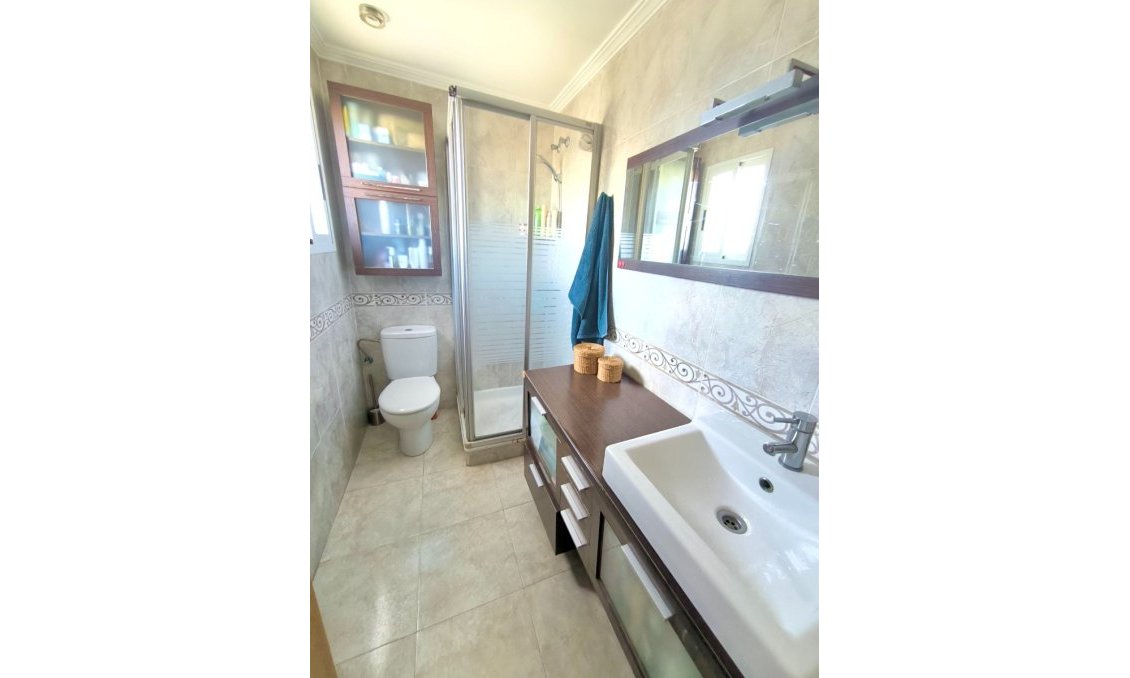Resale - Apartment -
Almoradí - Inland