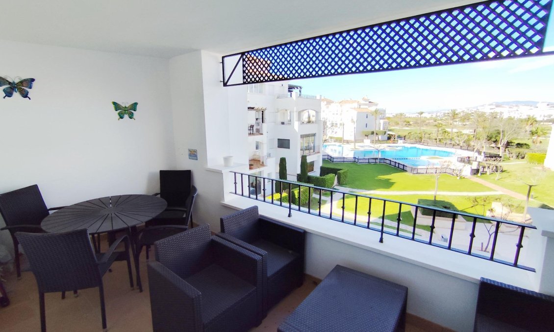 Resale - Apartment -
Torre Pacheco - Roldán