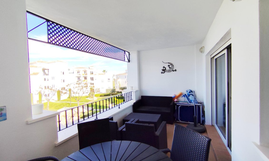 Resale - Apartment -
Torre Pacheco - Roldán