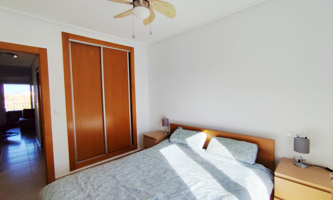 Resale - Apartment -
Torre Pacheco - Roldán