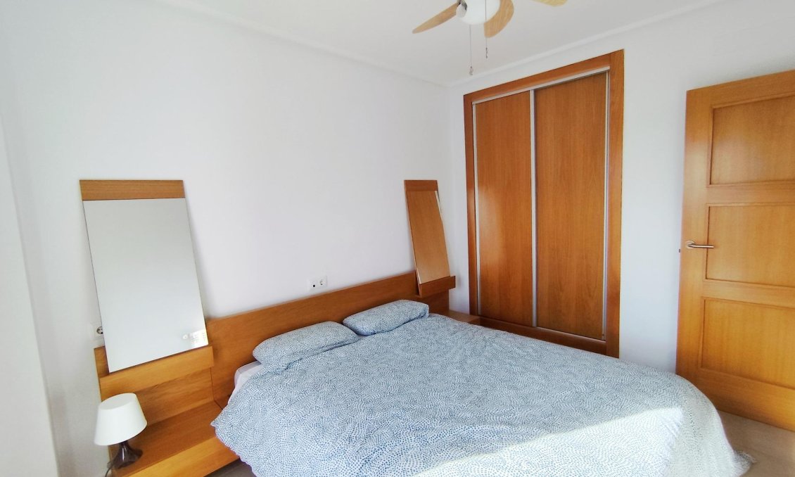 Resale - Apartment -
Torre Pacheco - Roldán