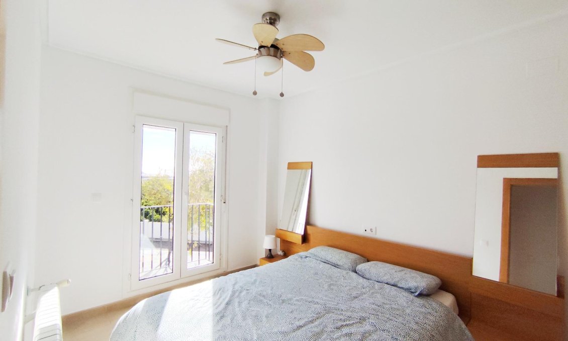 Resale - Apartment -
Torre Pacheco - Roldán