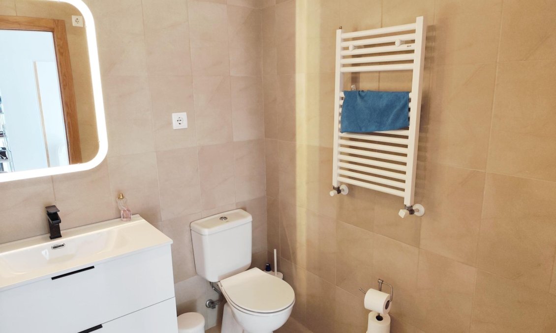 Resale - Apartment -
Torre Pacheco - Roldán