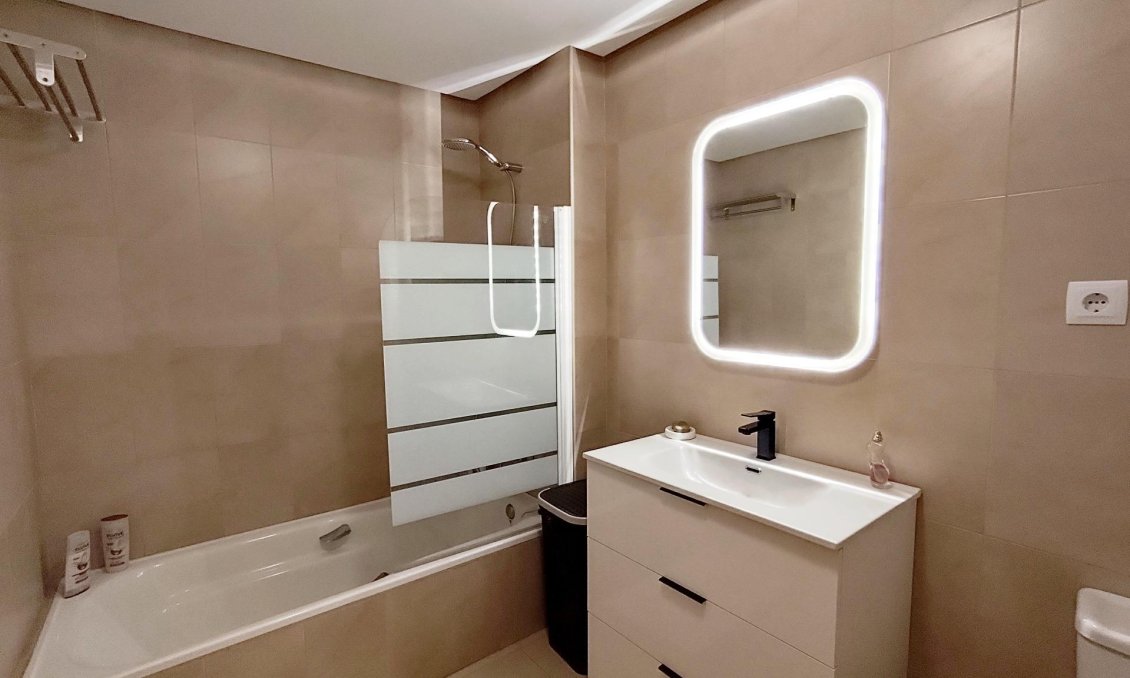 Resale - Apartment -
Torre Pacheco - Roldán