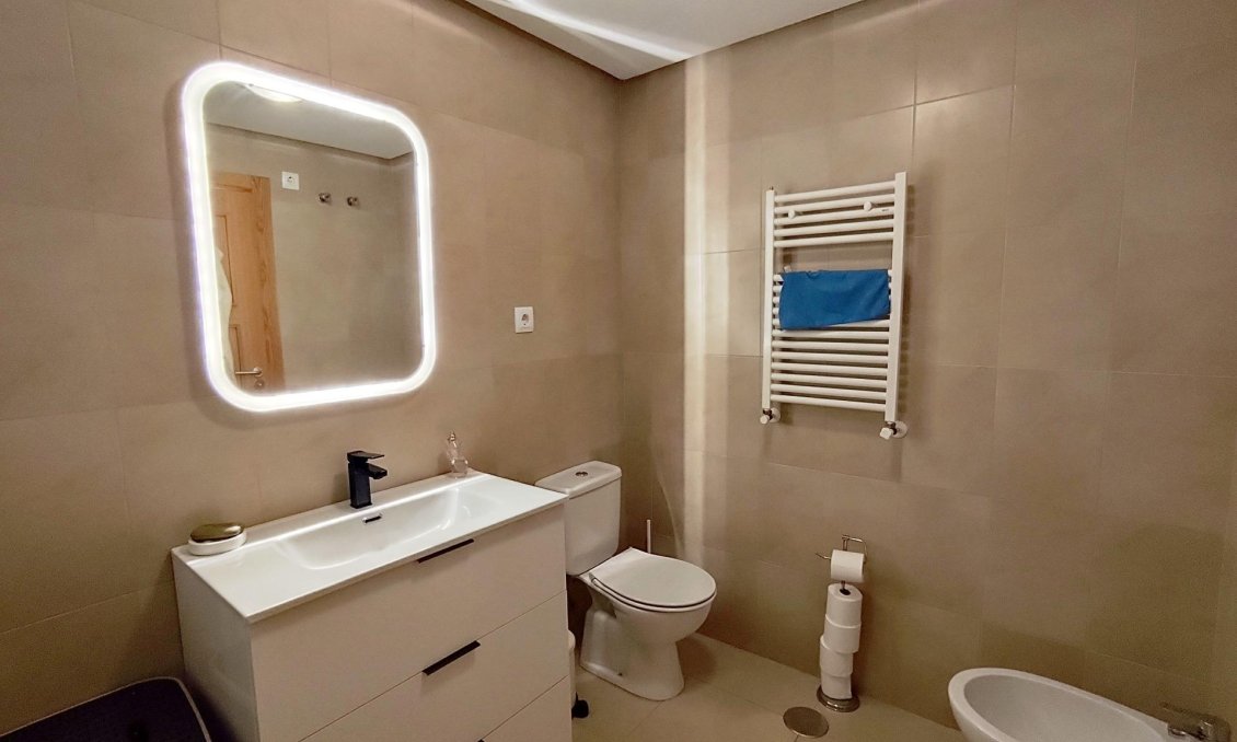 Resale - Apartment -
Torre Pacheco - Roldán