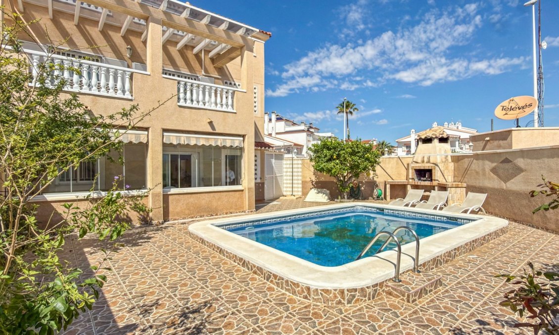 Resale - Apartment -
Orihuela Costa - Costa Blanca