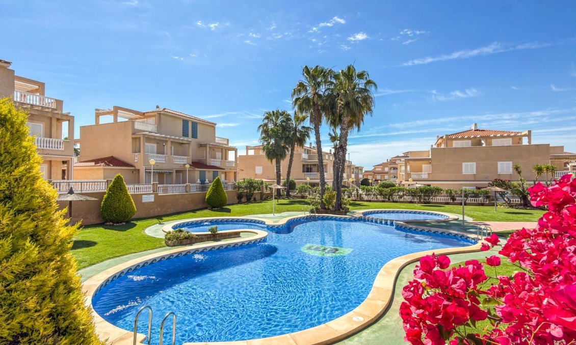 Resale - Apartment -
Orihuela Costa - Costa Blanca
