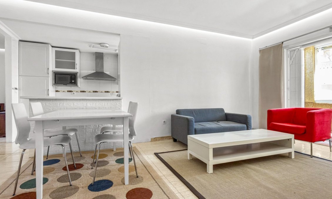 Resale - Apartment -
Orihuela Costa - Costa Blanca