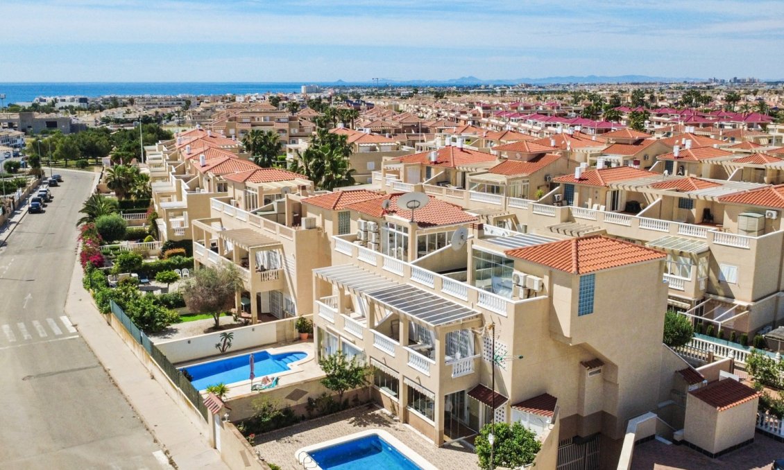 Resale - Apartment -
Orihuela Costa - Costa Blanca