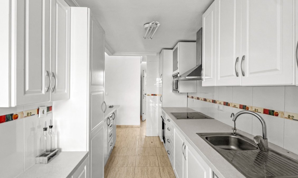 Resale - Apartment -
Orihuela Costa - Costa Blanca