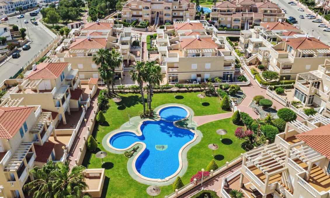 Resale - Apartment -
Orihuela Costa - Costa Blanca