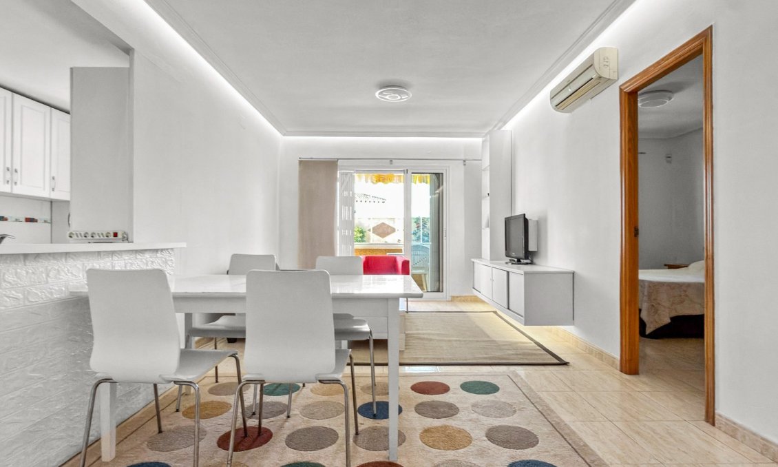 Resale - Apartment -
Orihuela Costa - Costa Blanca