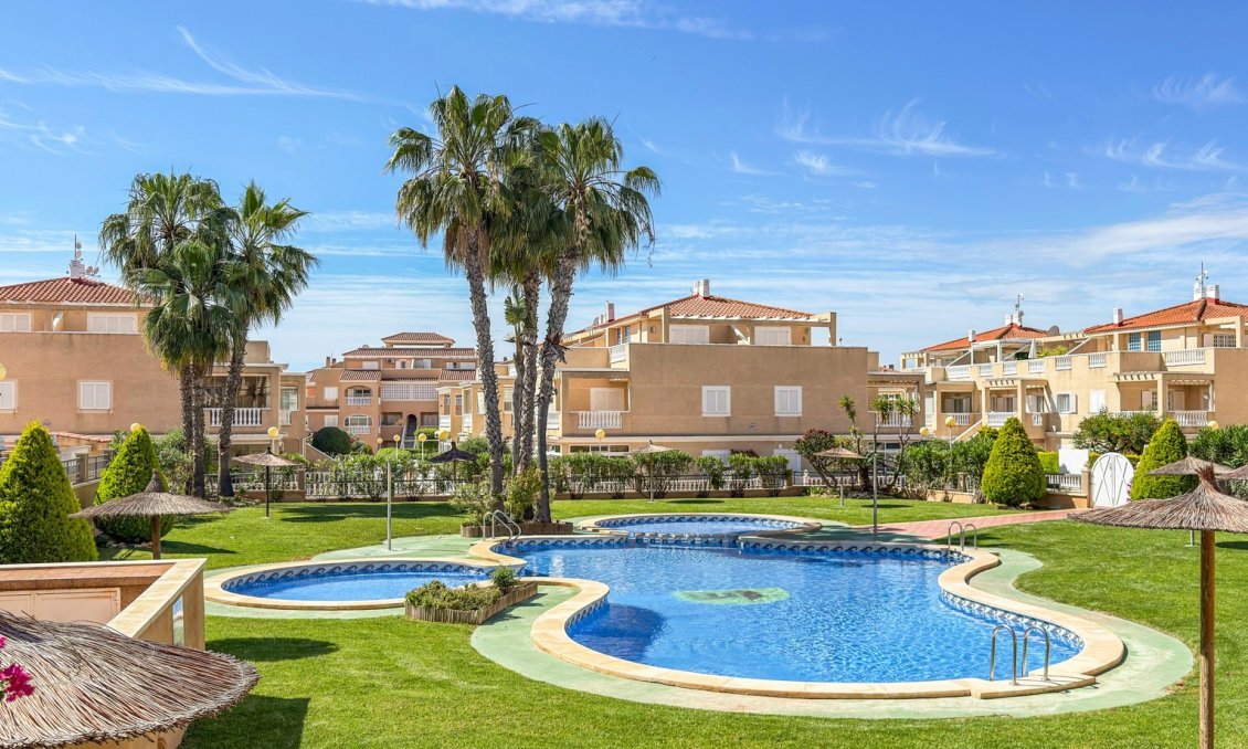 Resale - Apartment -
Orihuela Costa - Costa Blanca