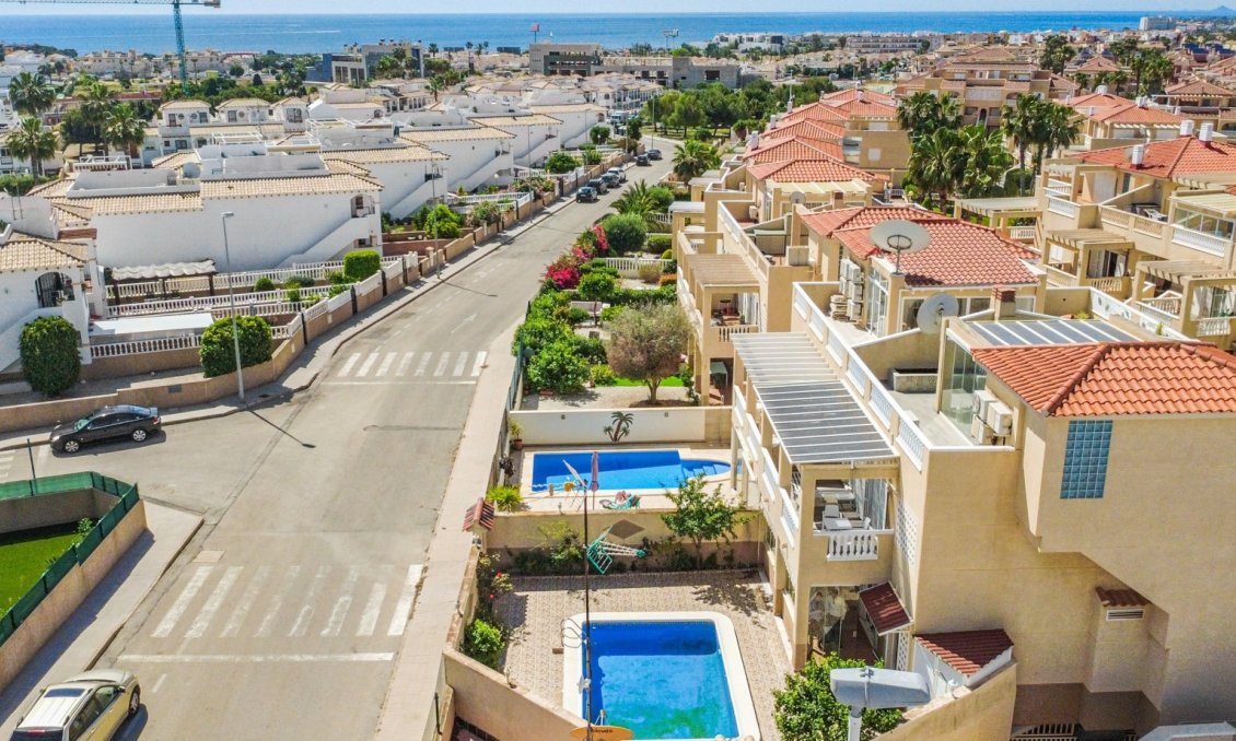 Resale - Apartment -
Orihuela Costa - Costa Blanca